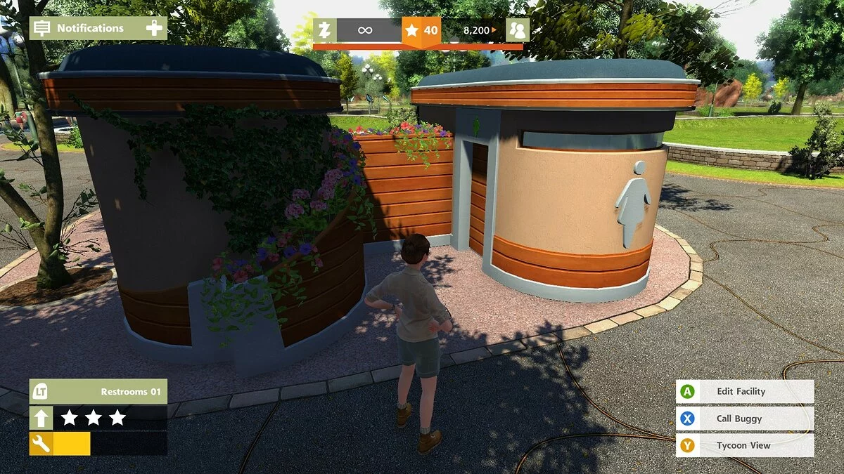 Скриншоты из Zoo Tycoon / Картинка 40
