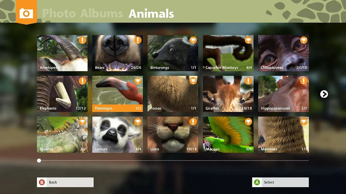 Скриншоты из Zoo Tycoon / Картинка 42