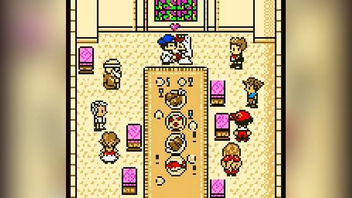 Скриншоты из Harvest Moon 3 GBC / Картинка 8