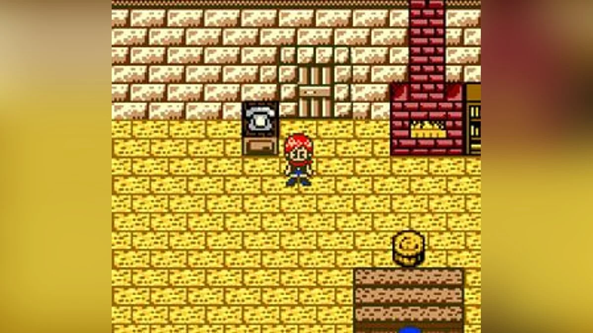 Скриншоты из Harvest Moon 3 GBC / Картинка 10