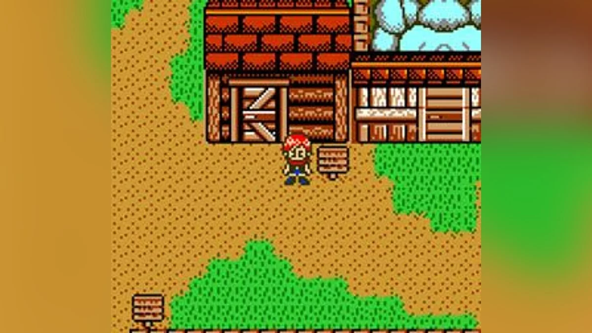 Скриншоты из Harvest Moon 3 GBC / Картинка 13