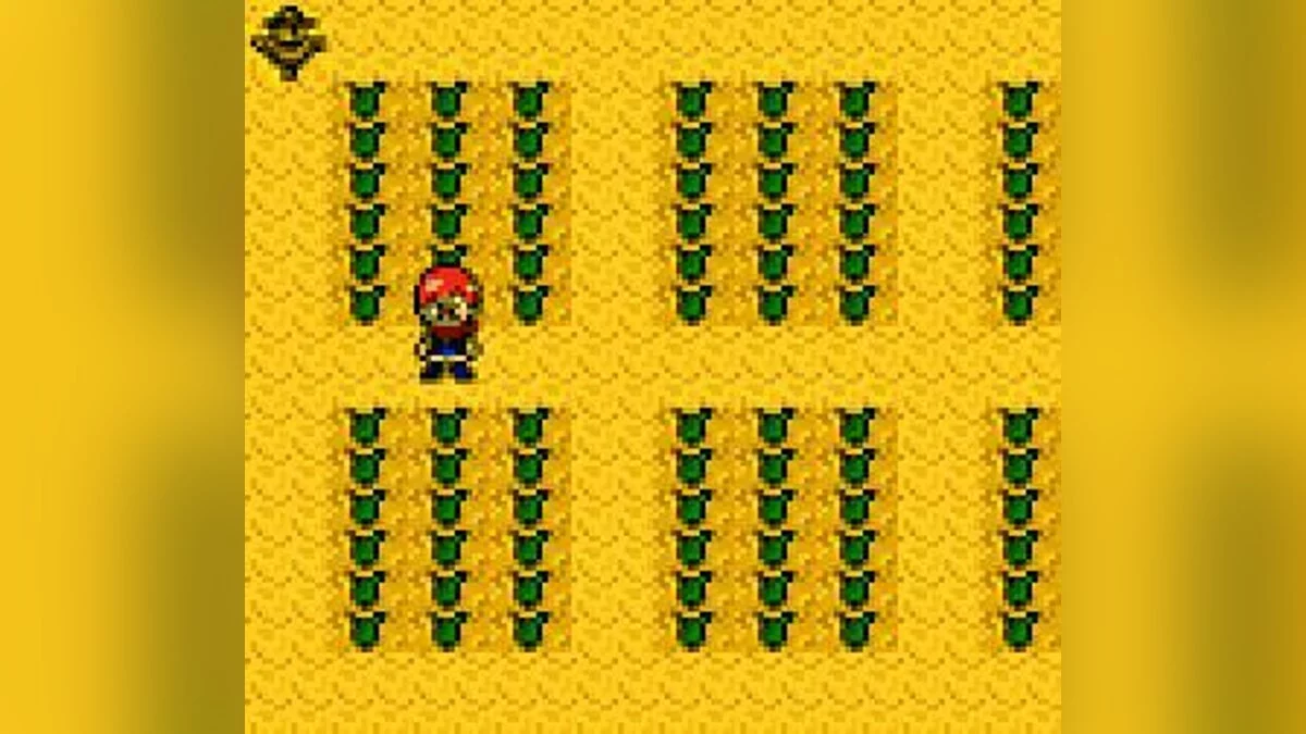 Скриншоты из Harvest Moon 3 GBC / Картинка 17