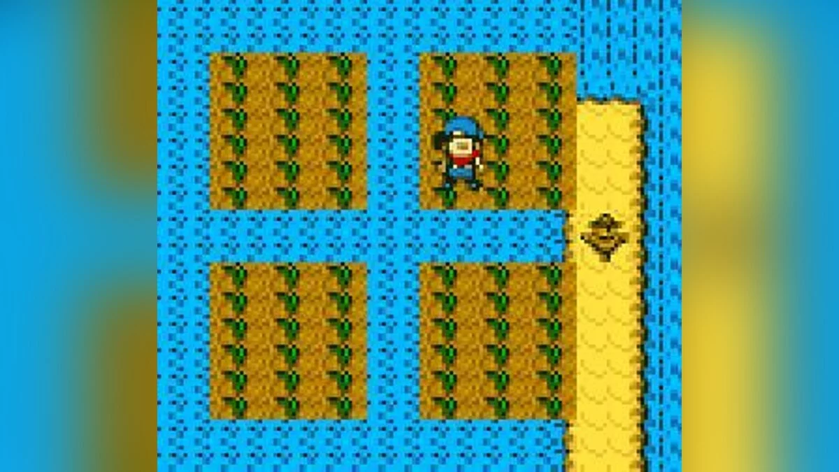 Скриншоты из Harvest Moon 3 GBC / Картинка 23