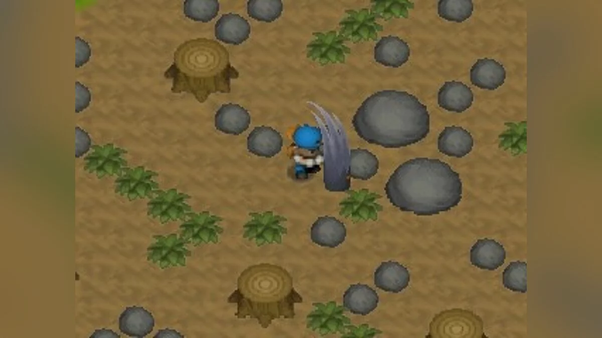 Скриншоты из Harvest Moon 64 / Картинка 25