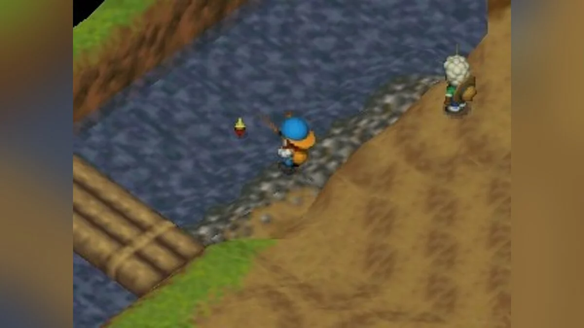 Скриншоты из Harvest Moon 64 / Картинка 29