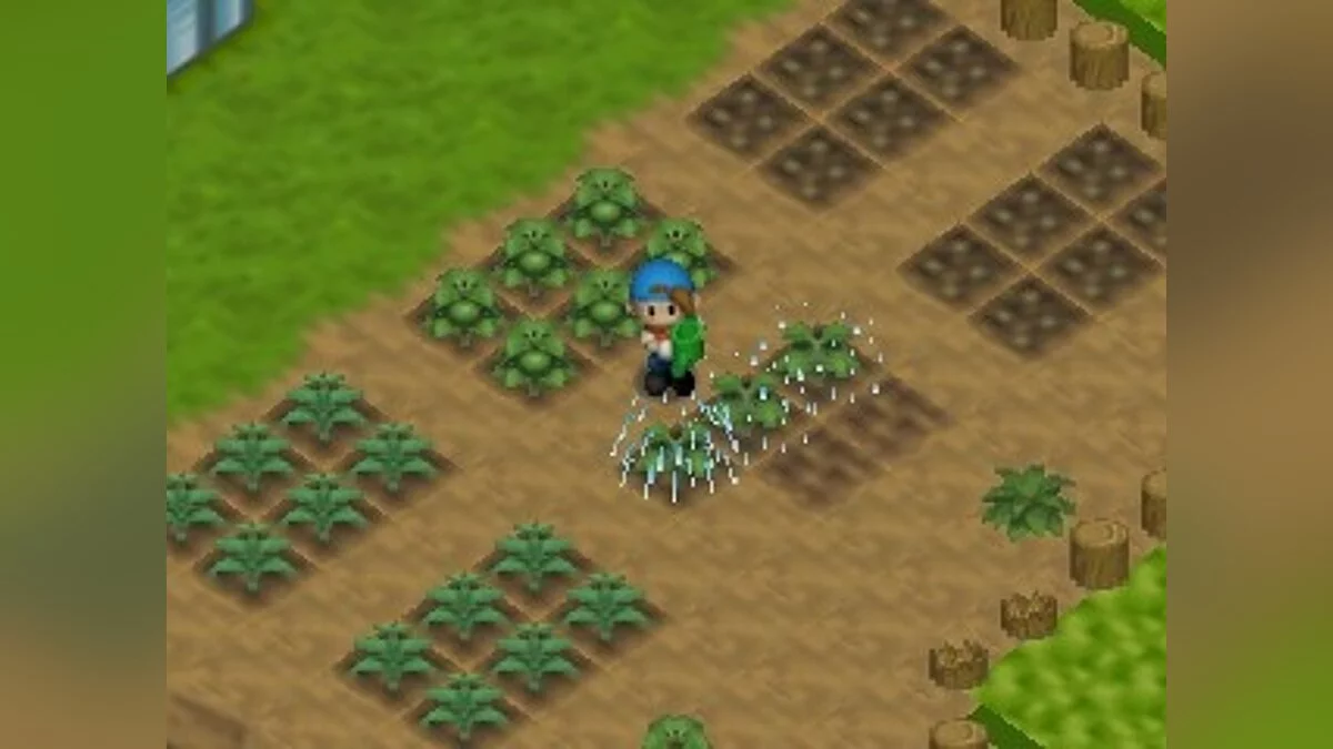 Скриншоты из Harvest Moon 64 / Картинка 31