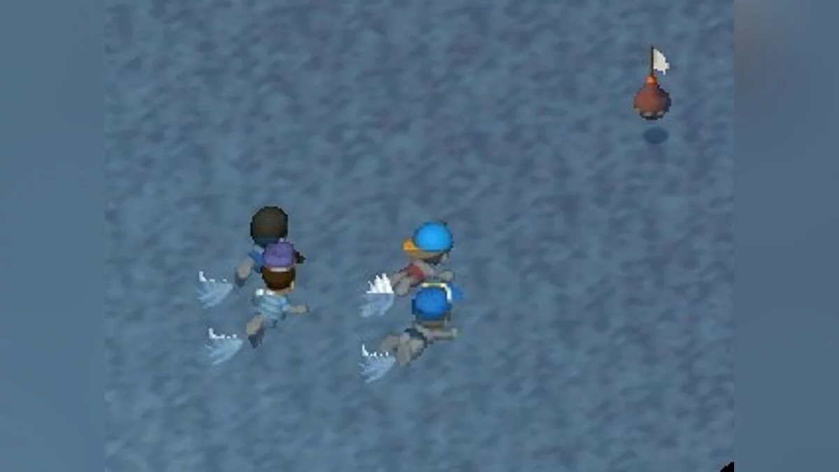 Скриншоты из Harvest Moon 64 / Картинка 33