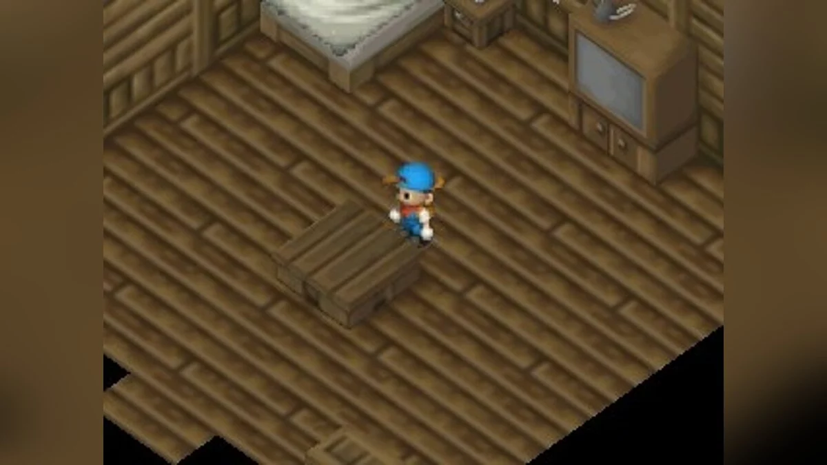 Скриншоты из Harvest Moon 64 / Картинка 35
