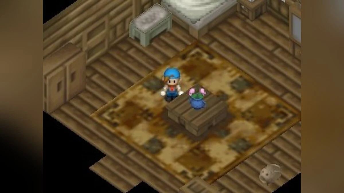Скриншоты из Harvest Moon 64 / Картинка 36