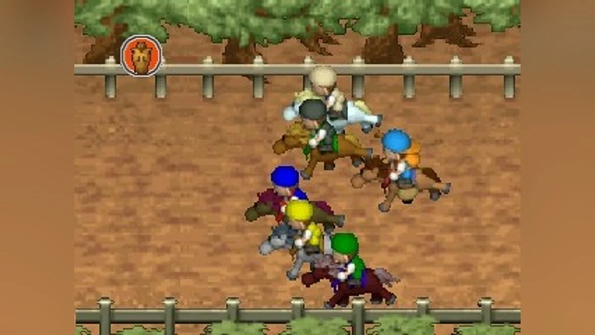 Скриншоты из Harvest Moon 64 / Картинка 37