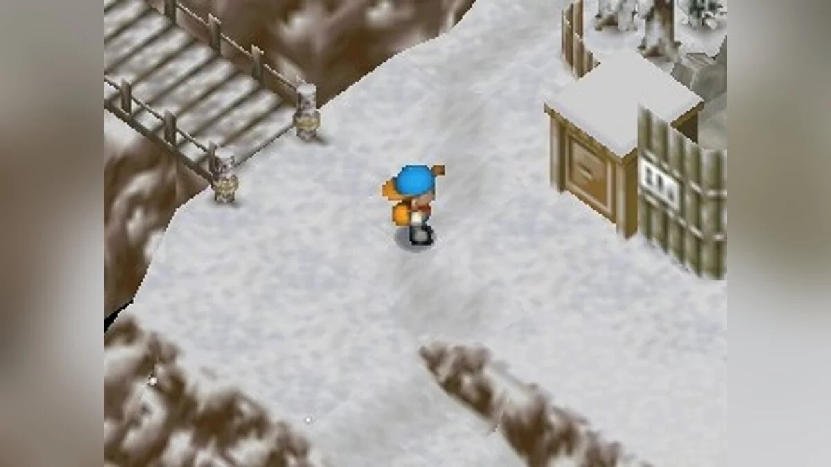 Скриншоты из Harvest Moon 64 / Картинка 41