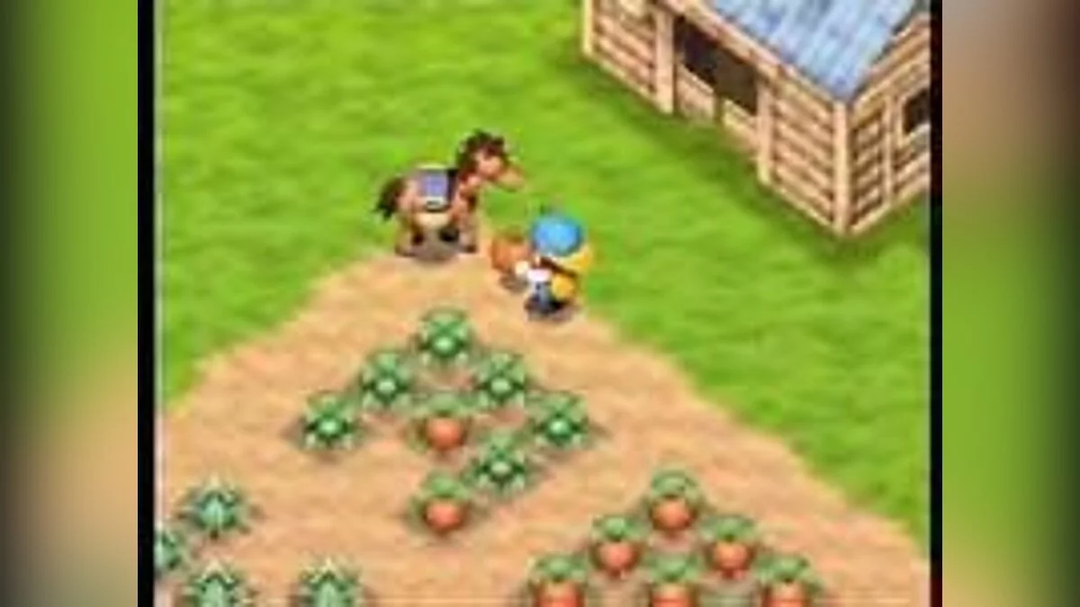 Скриншоты из Harvest Moon 64 / Картинка 3