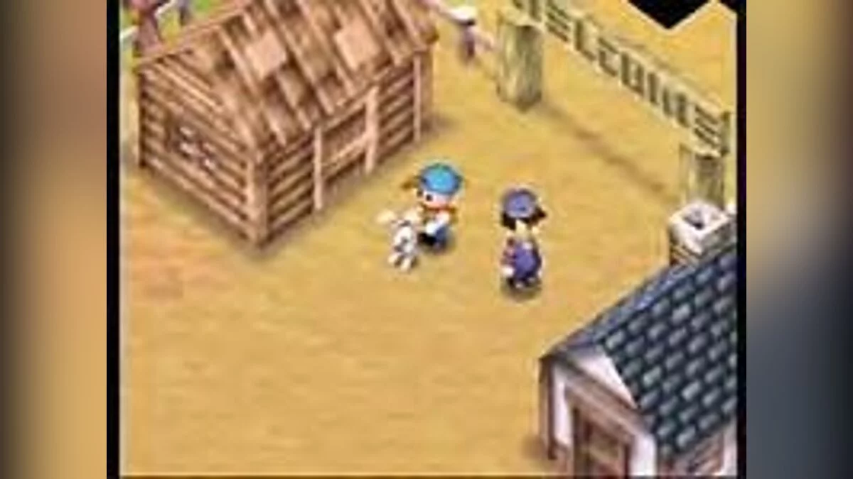 Скриншоты из Harvest Moon 64 / Картинка 4