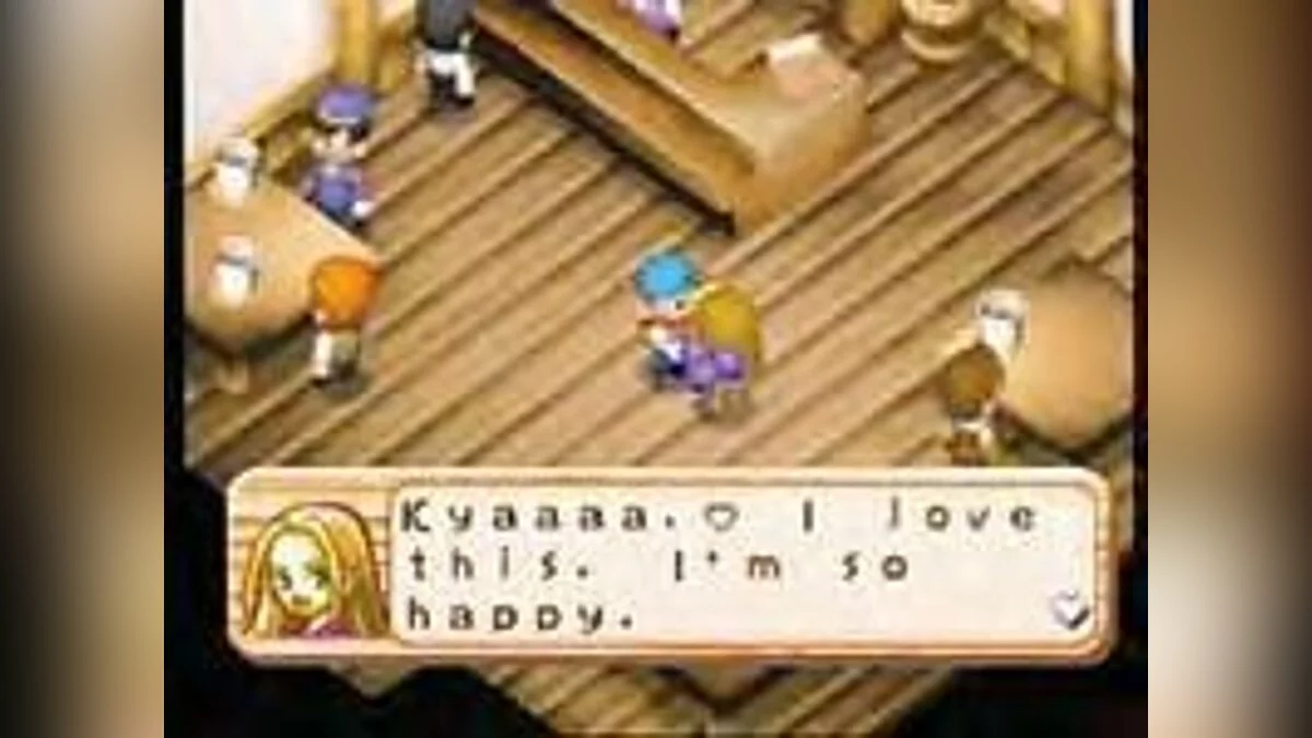 Скриншоты из Harvest Moon 64 / Картинка 5