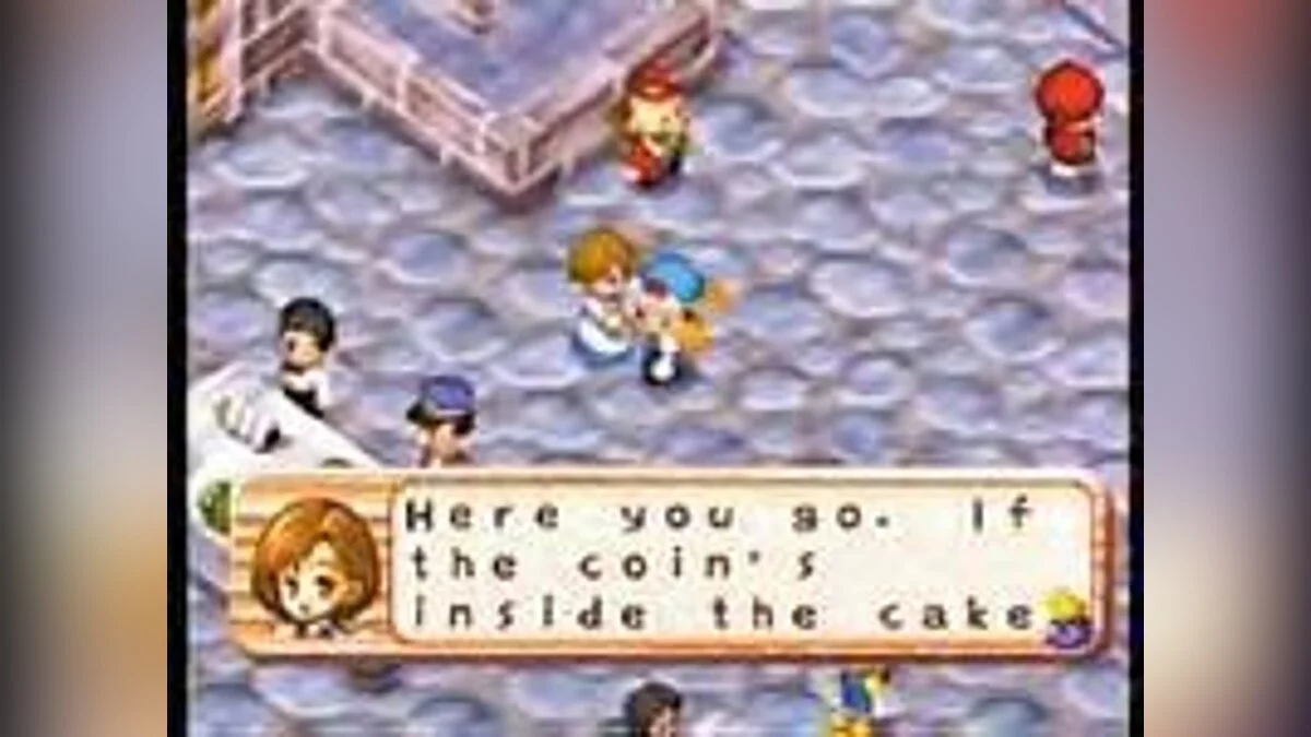 Скриншоты из Harvest Moon 64 / Картинка 6