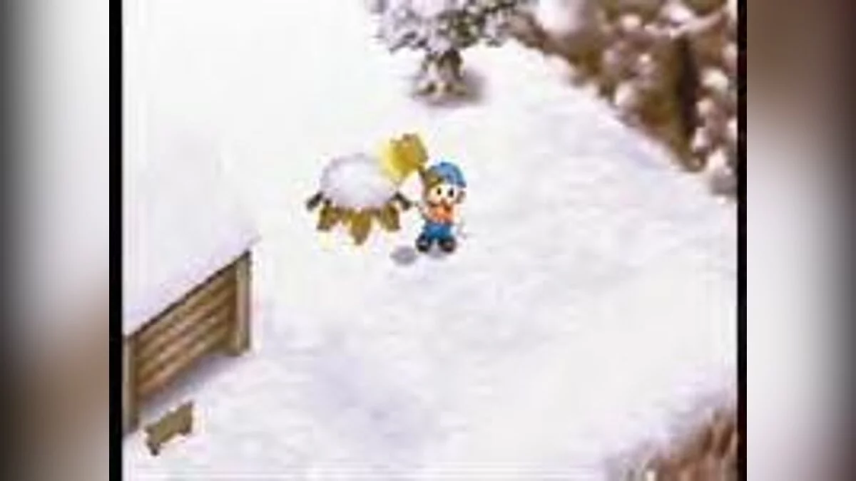 Скриншоты из Harvest Moon 64 / Картинка 7