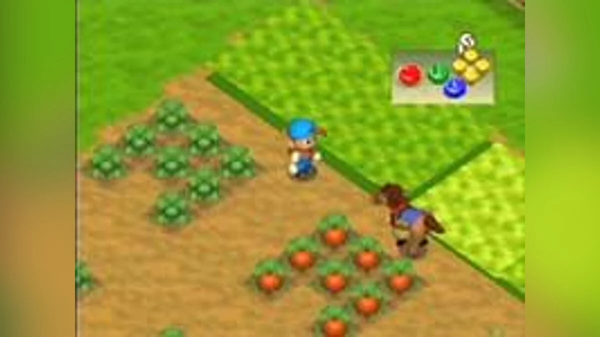 Скриншоты из Harvest Moon 64 / Картинка 12