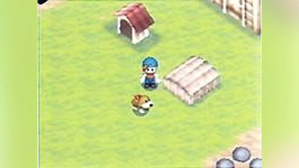 Скриншоты из Harvest Moon 64 / Картинка 13