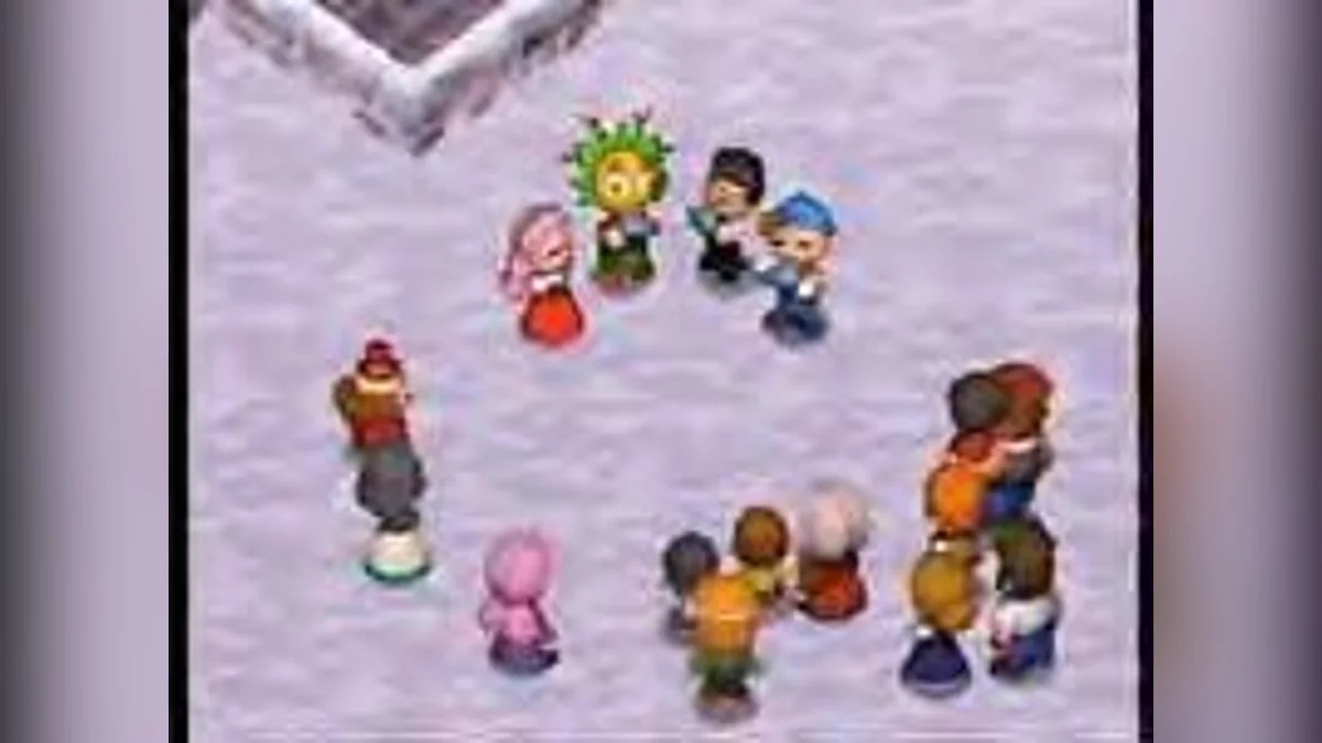 Скриншоты из Harvest Moon 64 / Картинка 14