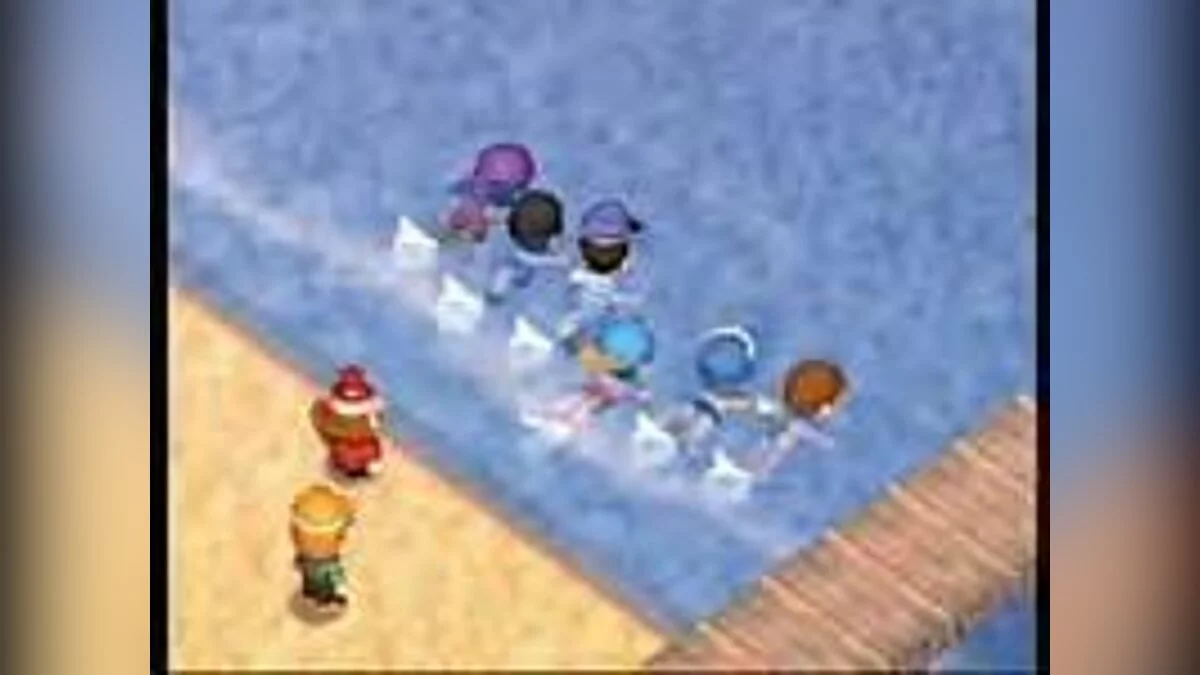 Скриншоты из Harvest Moon 64 / Картинка 15