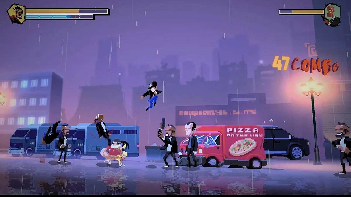 Скриншоты из I Am The Hero / Картинка 9