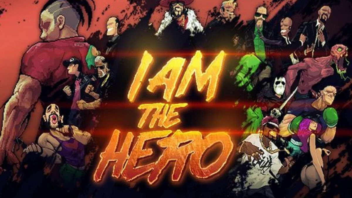 Арт из I Am The Hero / Картинка 1