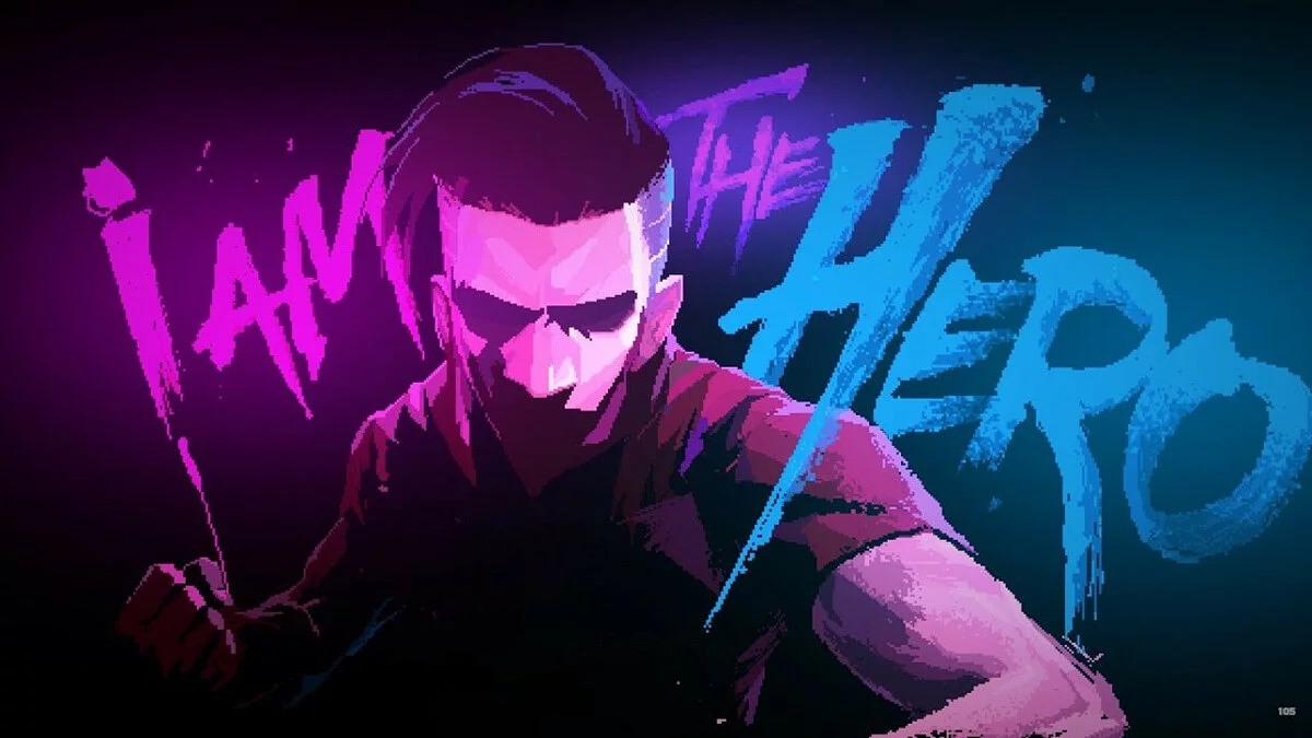 Арт из I Am The Hero / Картинка 2
