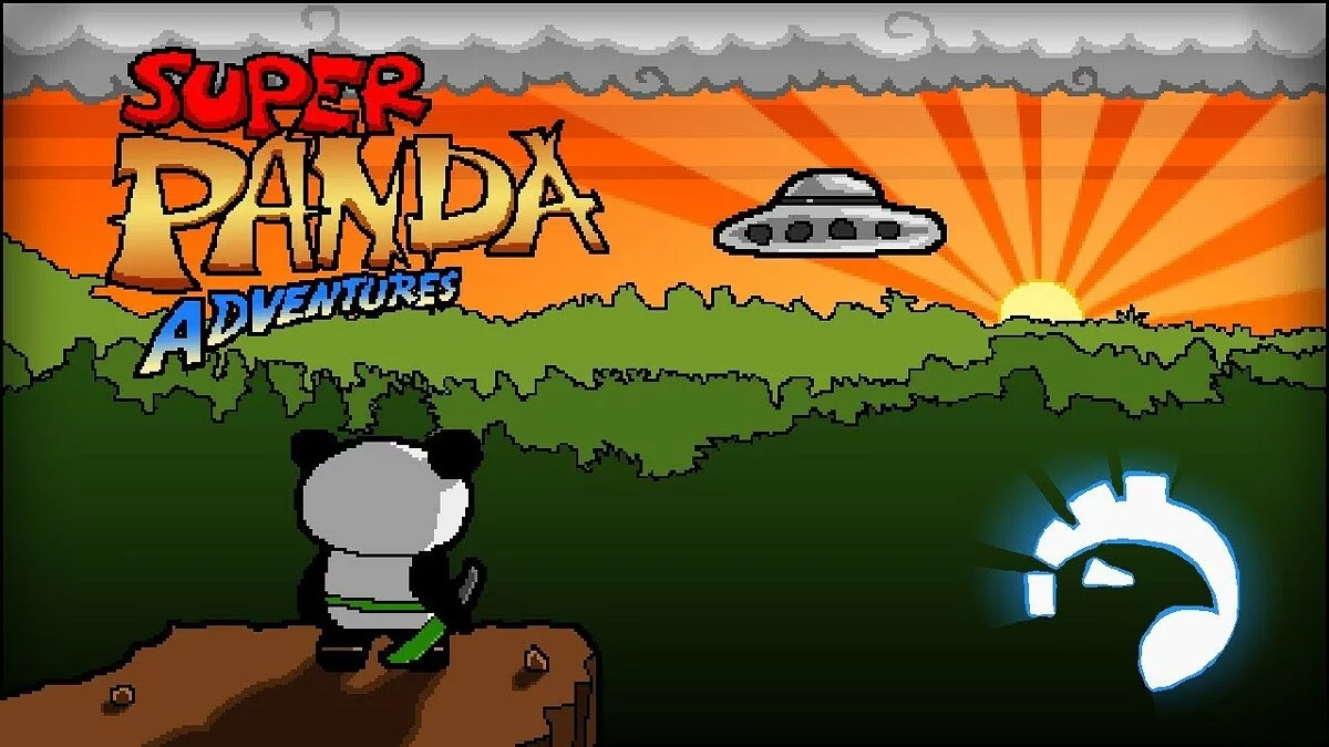 Арт из Super Panda Adventures / Картинка 1