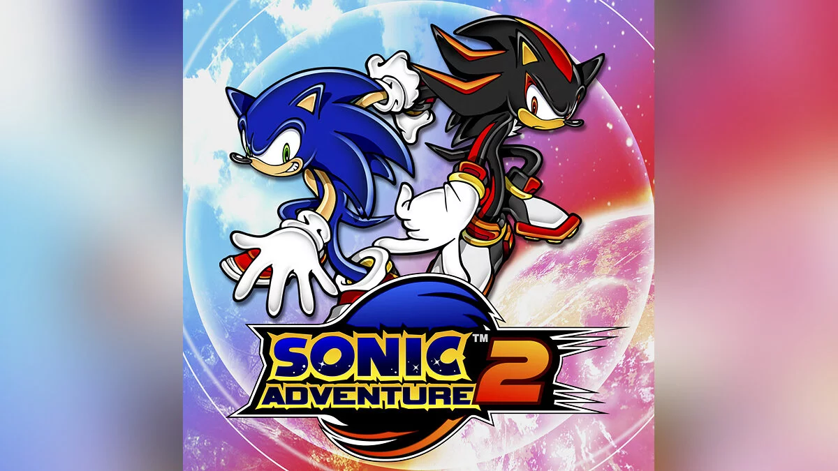 Арт из Sonic Adventure 2 / Картинка 2