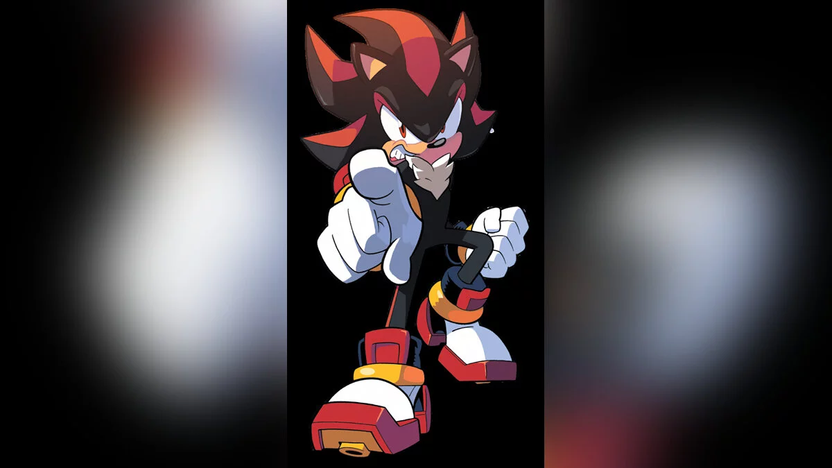 Арт из Sonic Adventure 2 / Картинка 3