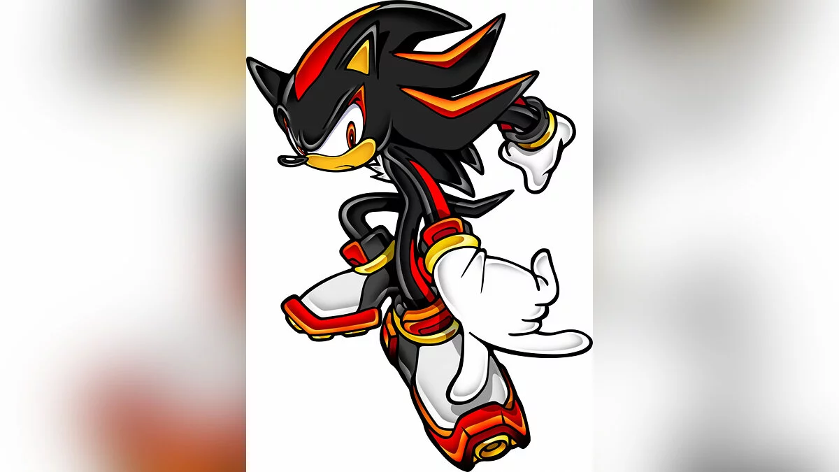 Арт из Sonic Adventure 2 / Картинка 5