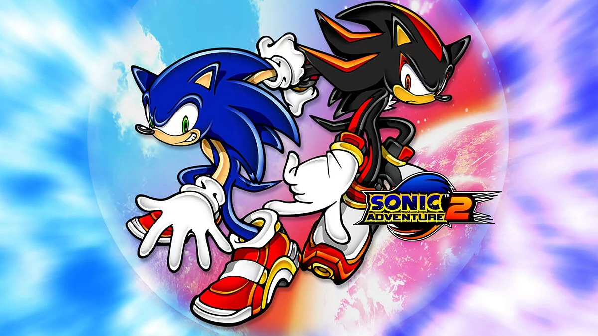 Арт из Sonic Adventure 2 / Картинка 6
