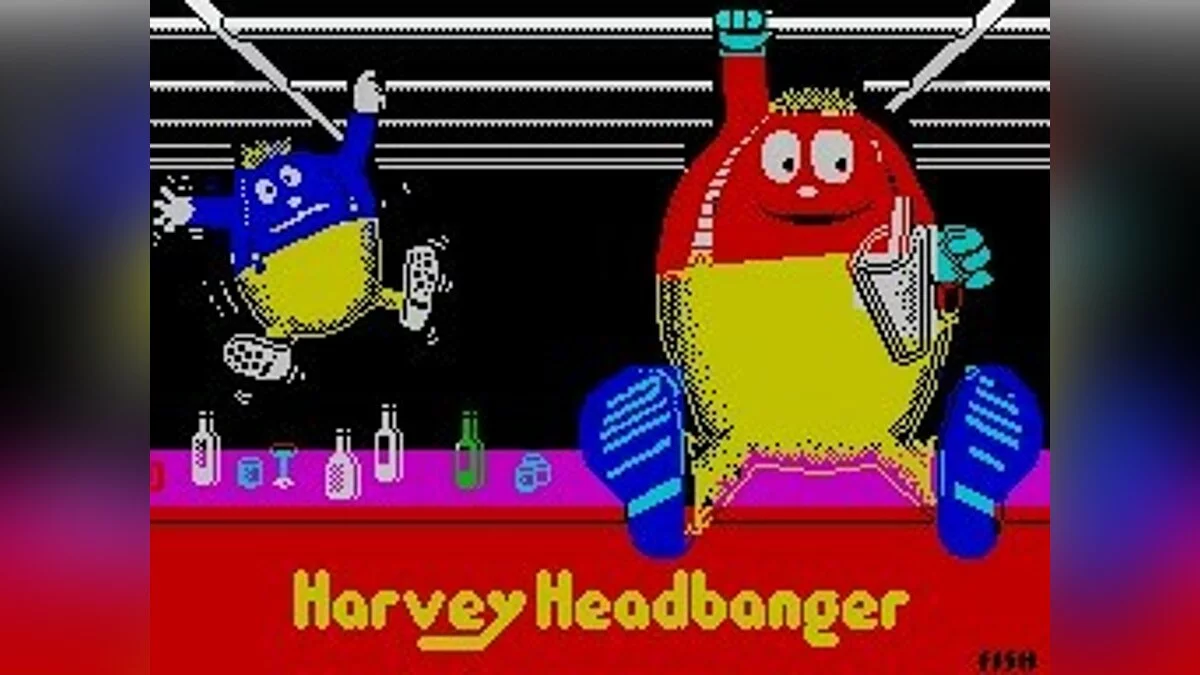 Скриншоты из Harvey Headbanger / Картинка 13