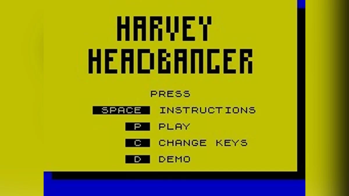 Скриншоты из Harvey Headbanger / Картинка 15