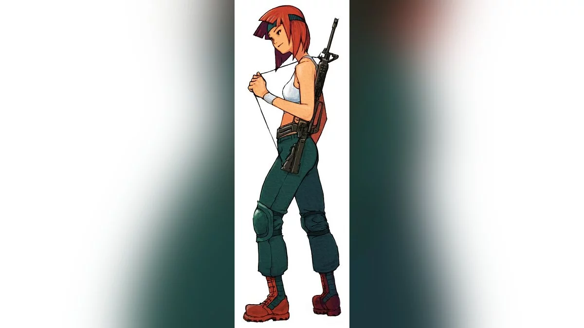 Арт из Advance Wars: Dual Strike / Картинка 5