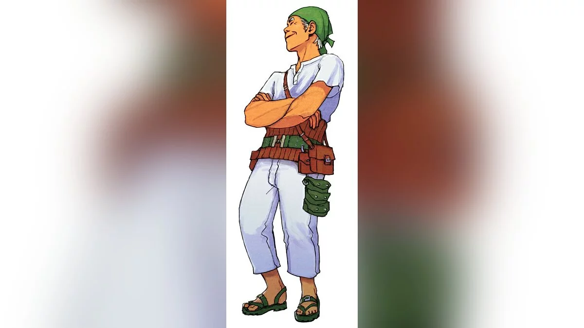Арт из Advance Wars: Dual Strike / Картинка 8