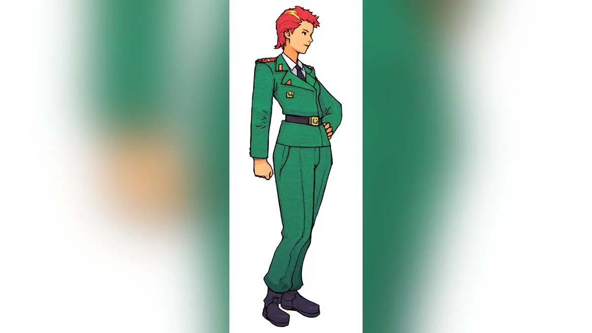Арт из Advance Wars: Dual Strike / Картинка 19