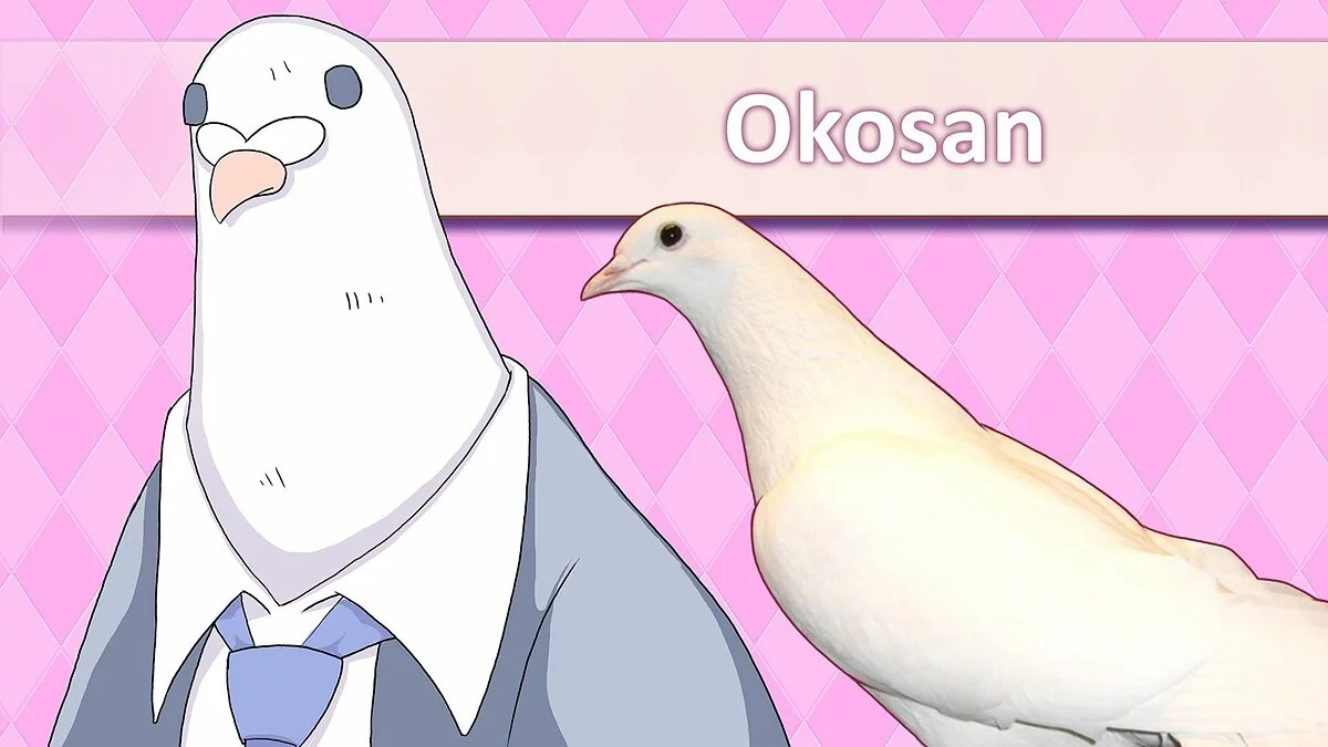Скриншоты из Hatoful Boyfriend / Картинка 10