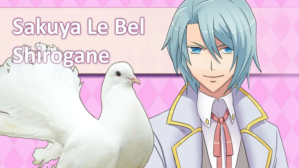Скриншоты из Hatoful Boyfriend / Картинка 23