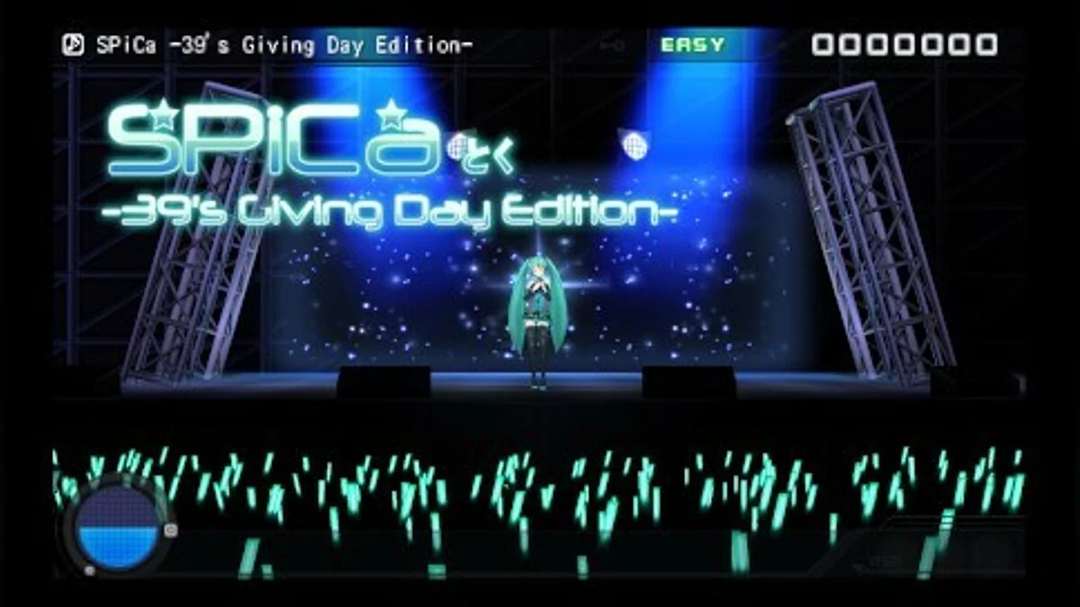 Скриншоты из Hatsune Miku: Project DIVA Extend / Картинка 125