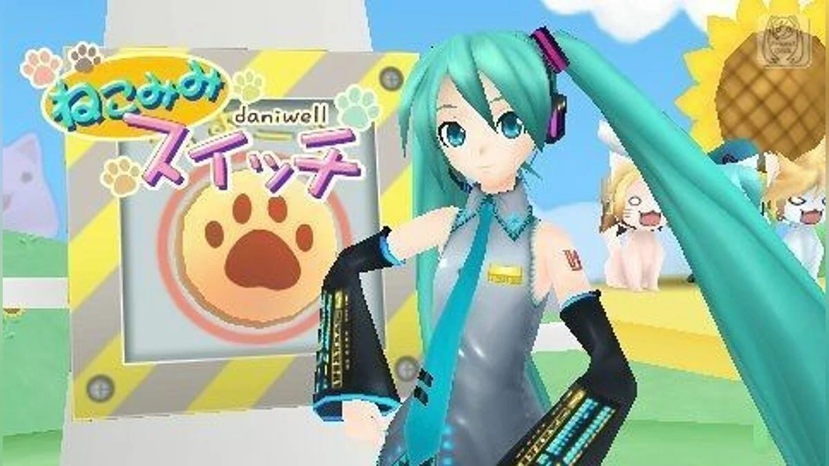 Скриншоты из Hatsune Miku: Project DIVA Extend / Картинка 2