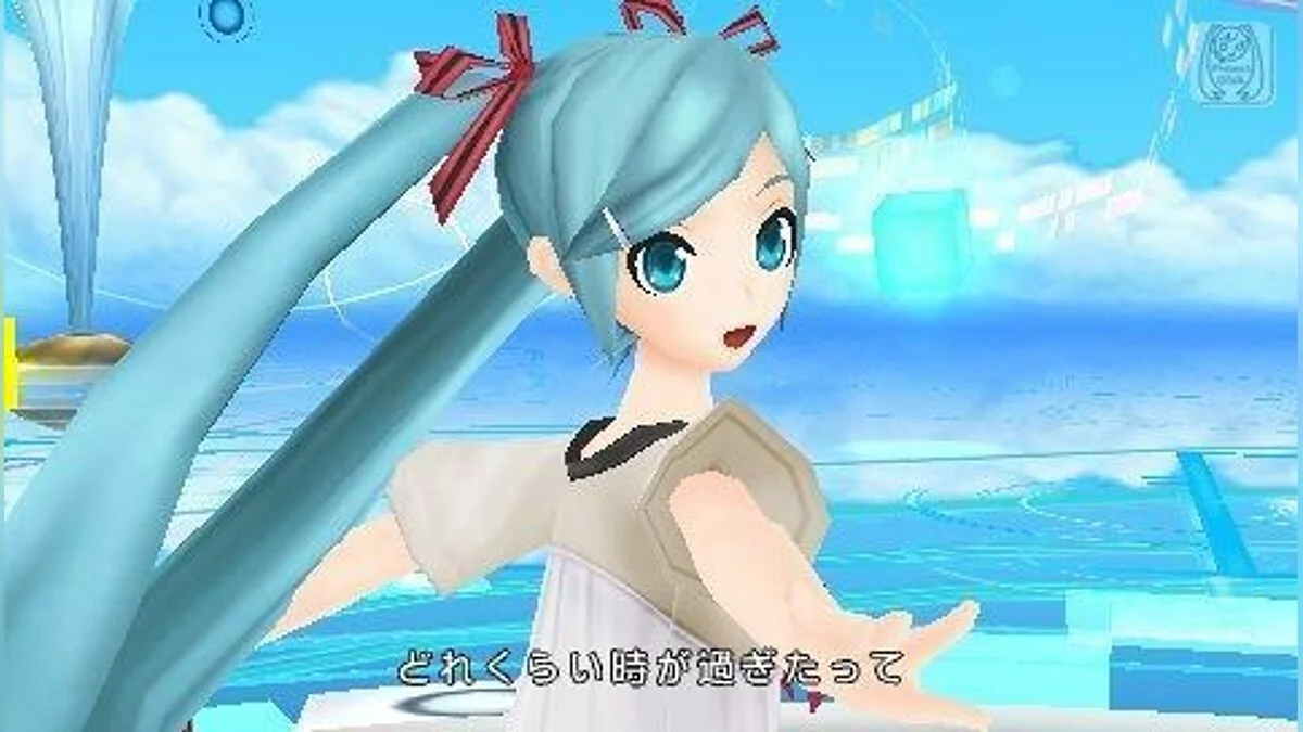 Скриншоты из Hatsune Miku: Project DIVA Extend / Картинка 11