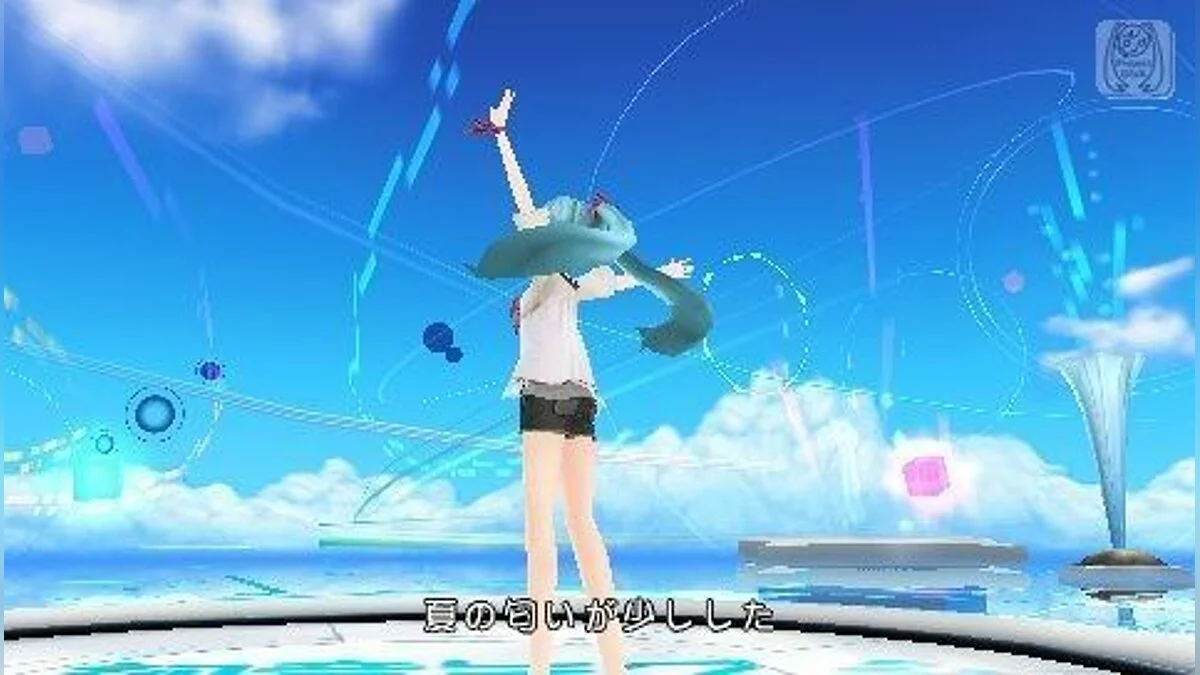 Скриншоты из Hatsune Miku: Project DIVA Extend / Картинка 12
