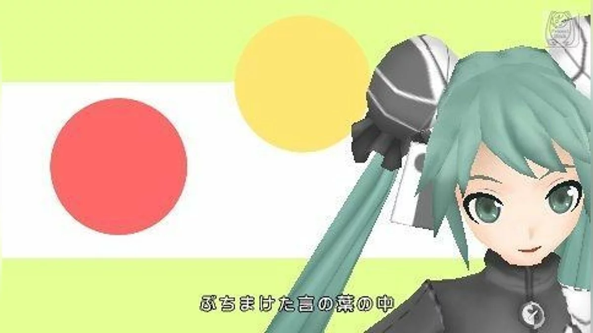 Скриншоты из Hatsune Miku: Project DIVA Extend / Картинка 15