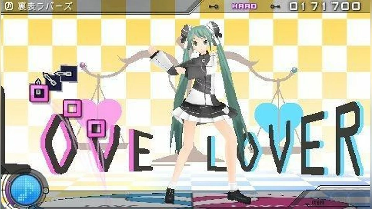 Скриншоты из Hatsune Miku: Project DIVA Extend / Картинка 20