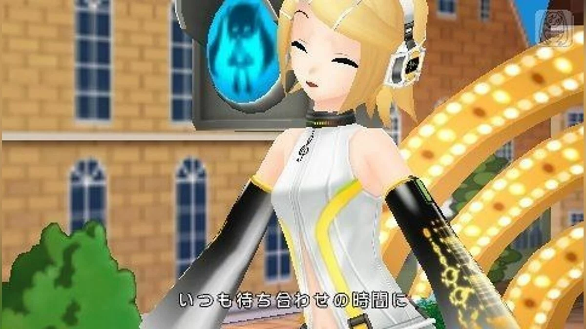 Скриншоты из Hatsune Miku: Project DIVA Extend / Картинка 21