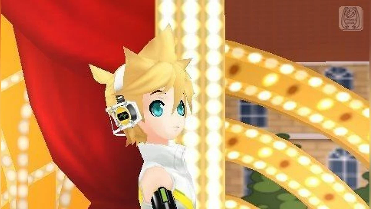 Скриншоты из Hatsune Miku: Project DIVA Extend / Картинка 23