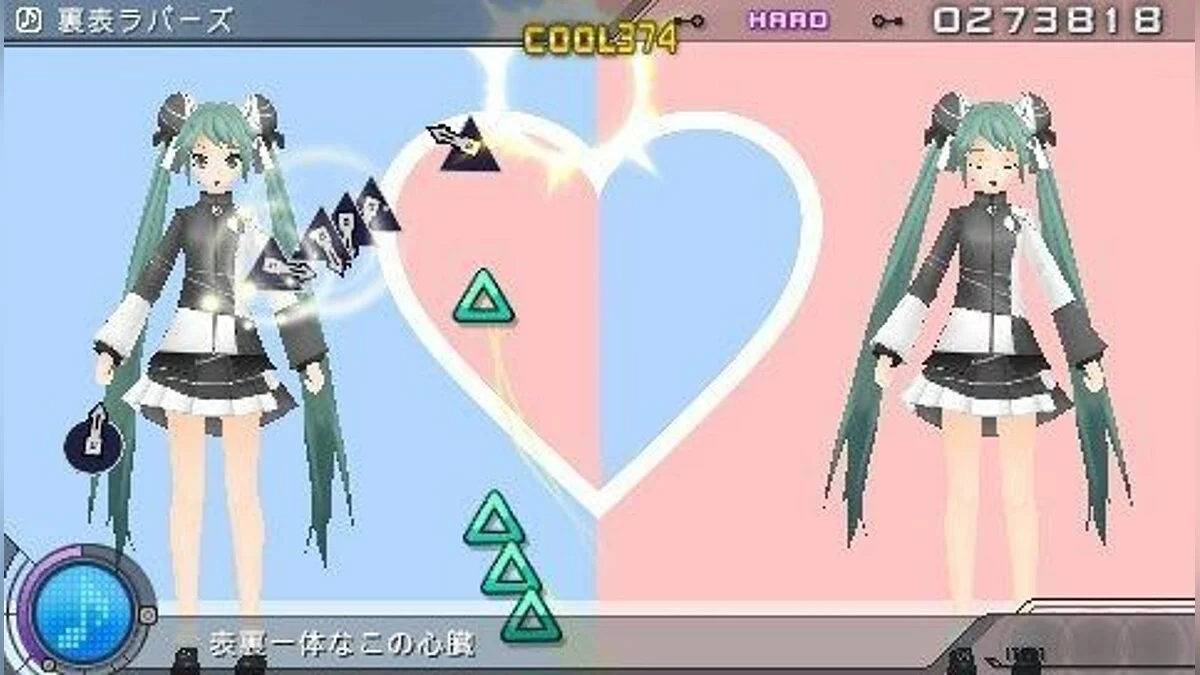Скриншоты из Hatsune Miku: Project DIVA Extend / Картинка 24