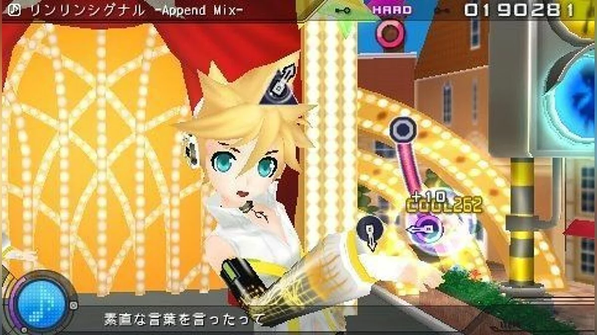 Скриншоты из Hatsune Miku: Project DIVA Extend / Картинка 25