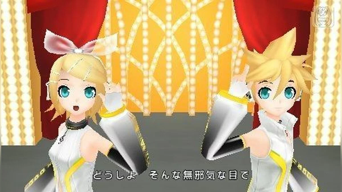Скриншоты из Hatsune Miku: Project DIVA Extend / Картинка 26